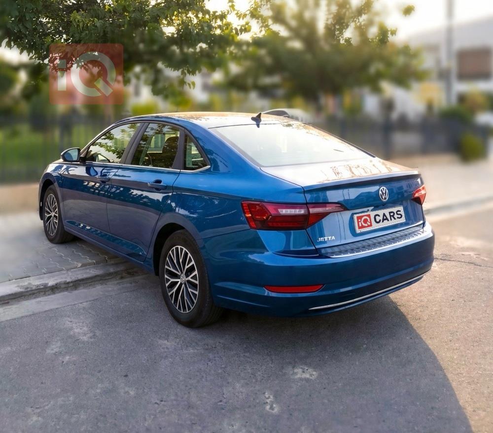 Volkswagen Jetta